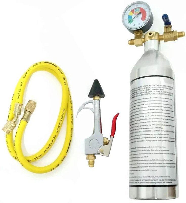 FLUSHING com 141b - Difusor ar condicionado