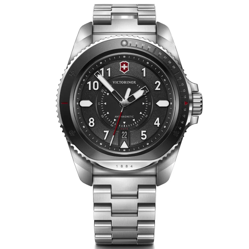 Relógio Victorinox Masculino Journey 1884 - Preto 242009 - GLAMOUR