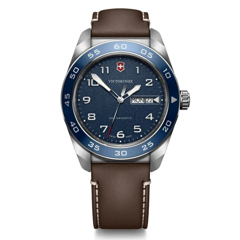 Relógio Victorinox Masculino Swiss Army Quartzo 242040 - GLAMOUR