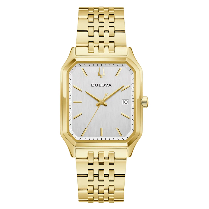 Relógio Bulova Classic Tony Bennett 97B236 - GLAMOUR JOIAS E RELÓGIOS