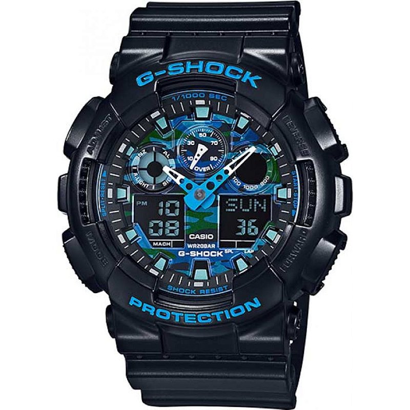 Smartwatch Reloj Casio Protection G Shock Reloj Casio G Shock