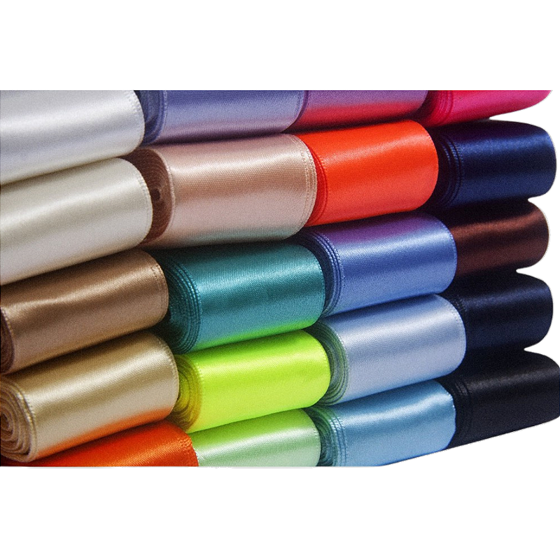 Kit 5 Fitas de Cetim N09 38mm Várias Cores Pascoa 10M