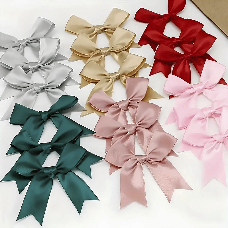 Fita Cetim N05 22mm/23mm 50m Confecção Decoração Artesanato