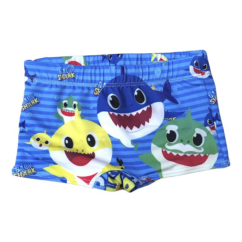Sunga Infantil Estampada Tam.02
