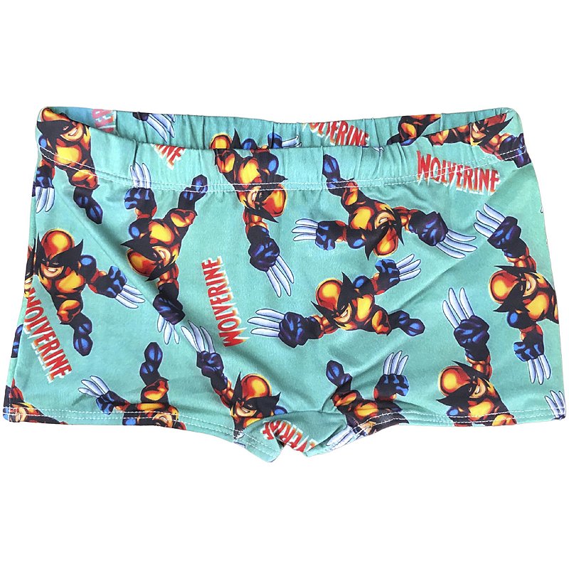 Sunga Infantil Estampada Tam.08