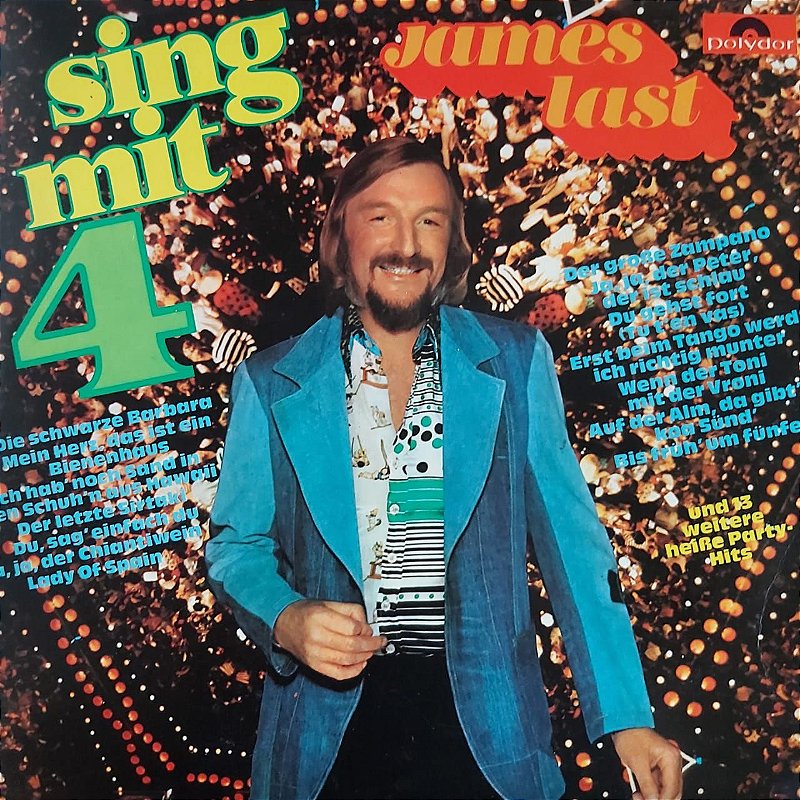 【CD】 James Last / CD コレクションNo.3 CD】 James Last / CD コレクションNo.3 James Last - Collection CD3