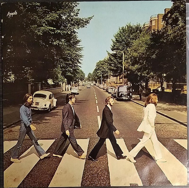LP - The Beatles – Abbey Road (1969) - Colecionadores Discos