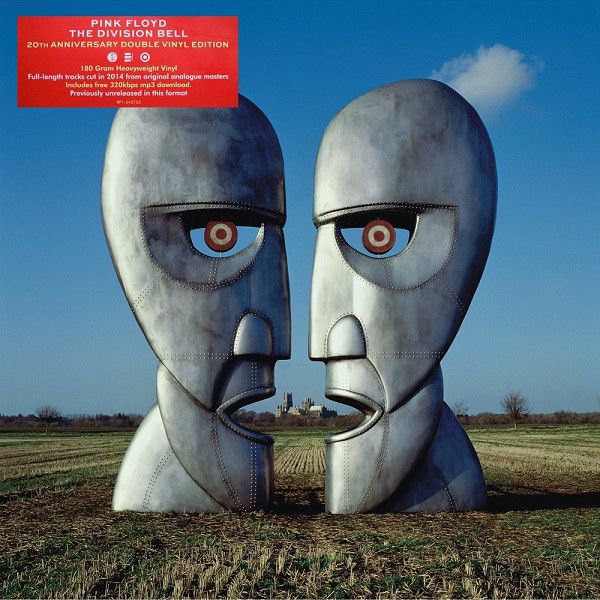 洋楽 PINK FLOYD THE DIVISION BELL The Division Bell | Amazon.com.br