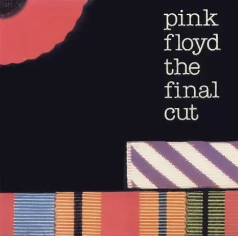 CD - Pink Floyd – The Final Cut - Colecionadores Discos - vários