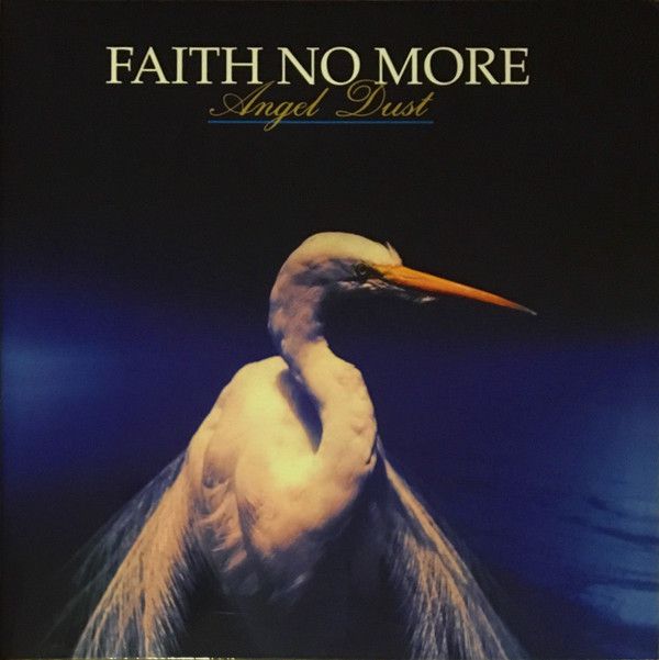 Faith No More - Colecionadores Discos - vários títulos em Vinil
