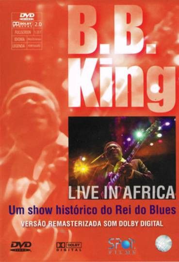 DVD - B.B. King – Live In Africa - Colecionadores Discos - Vários ...