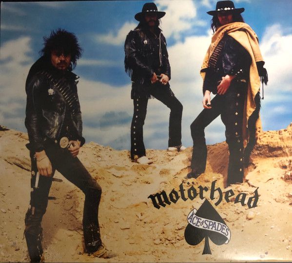 CD Motorhead – Ace Of Spades (Novo - Lacrado) - Digipack