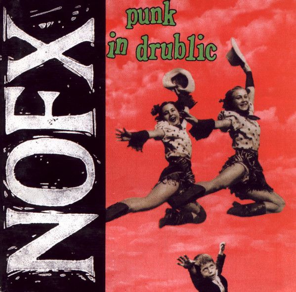 CD - NOFX – Punk In Drublic - Colecionadores Discos - vários