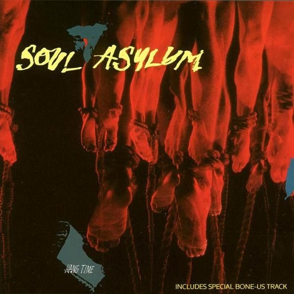 洋楽 SOULISM CD CD - Soul Asylum – Hang Time (IMP - USA) - Colecionadores Discos