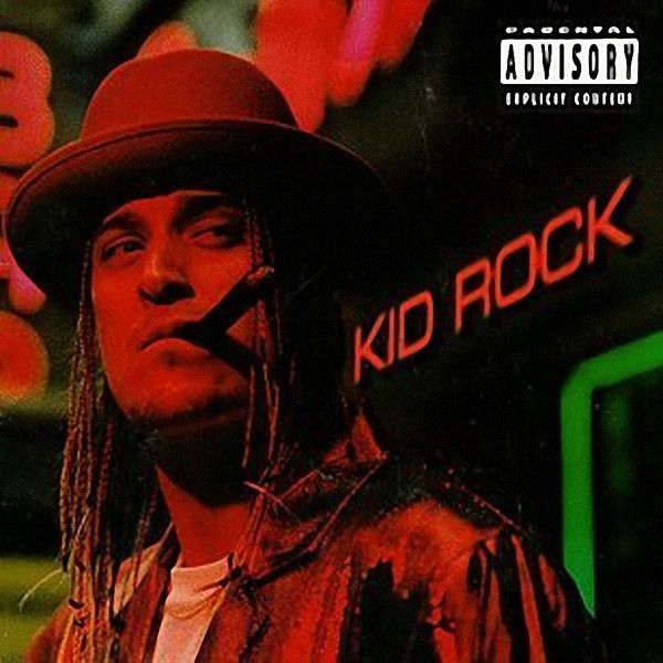 CD - Kid Rock – Devil Without A Cause - Colecionadores Discos