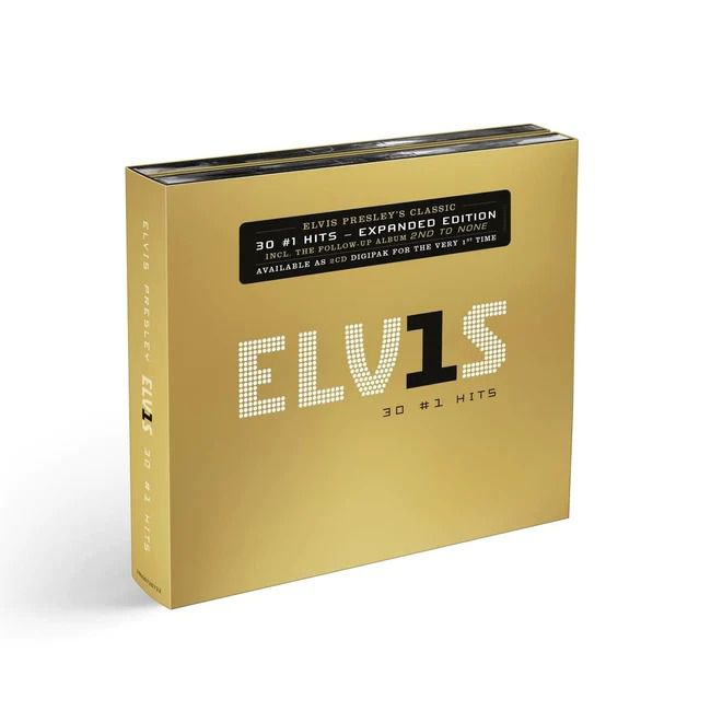 超希少コレクション ELVIS PRESLEY BOXセット CD30枚 Novo box reúne 60 CDs de Elvis Presley - Rolling Stone Brasil
