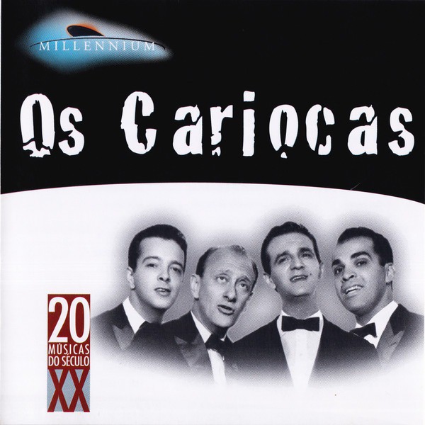 CD - Os Cariocas ‎(Coleção Millennium - 20 Músicas Do Século XX