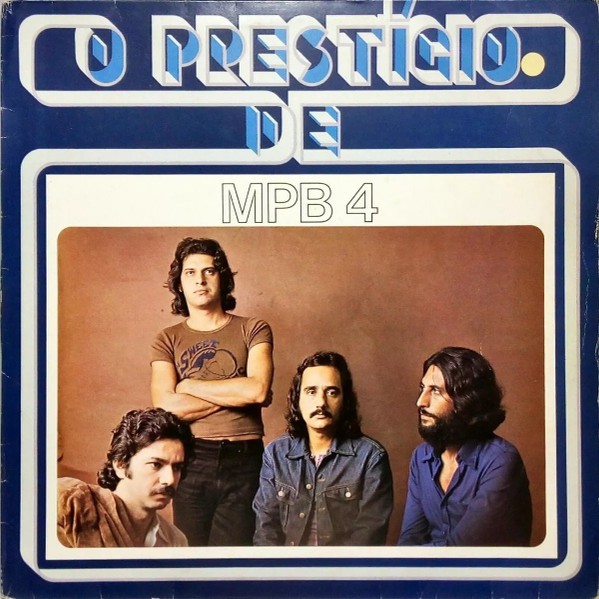 MPB4 - Colecionadores Discos - vários títulos em Vinil, CD, Blu-ray e DVD MPB4 - Colecionadores Discos - vários títulos em Vinil, CD, Blu-ray e DVD