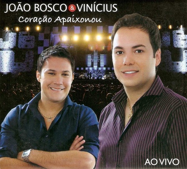 その他 Coracao Apaixonou: Ao Vivo [CD] Coração Apaixonou - Ao Vivo - song and lyrics by João Bosco