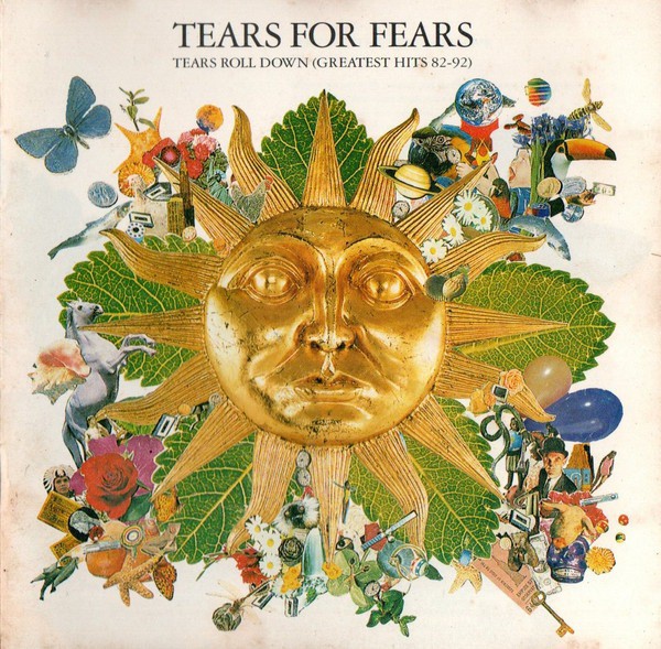 Tears For Fears - Colecionadores Discos - vários títulos em Vinil