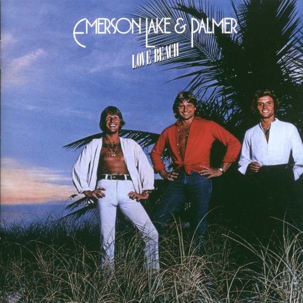 Emerson Lake & Palmer CD+DVD-Aセット Emerson, Lake & Palmer - Colecionadores Discos - vários títulos em