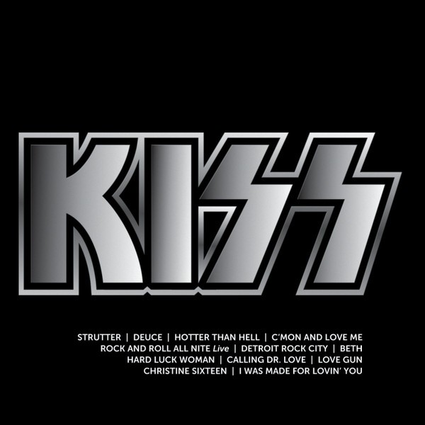 KISS シングルCD１枚 CD Kiss - Animalize - Importado | Universal Music Store