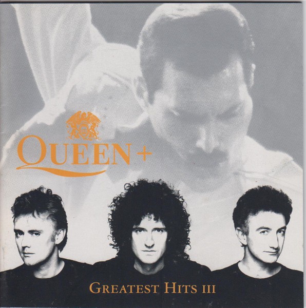 CD - Queen – Greatest Hits III - Colecionadores Discos - vários