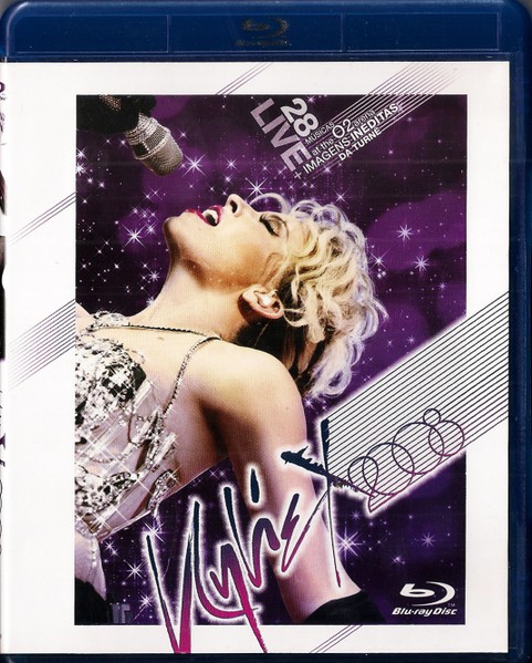 Kylie – KylieX2008 - Colecionadores Discos - vários títulos