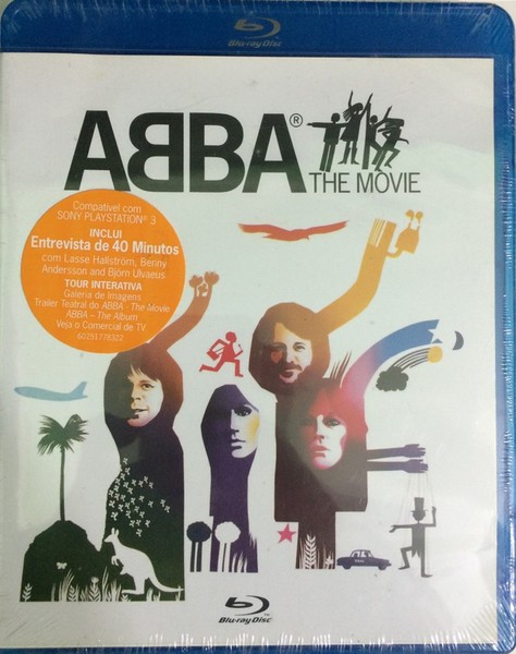 その他 Abba: The Movie [Blu-ray] [Import] 6g7v4d0 ABBA – The Movie - Colecionadores Discos - vários títulos em Vinil