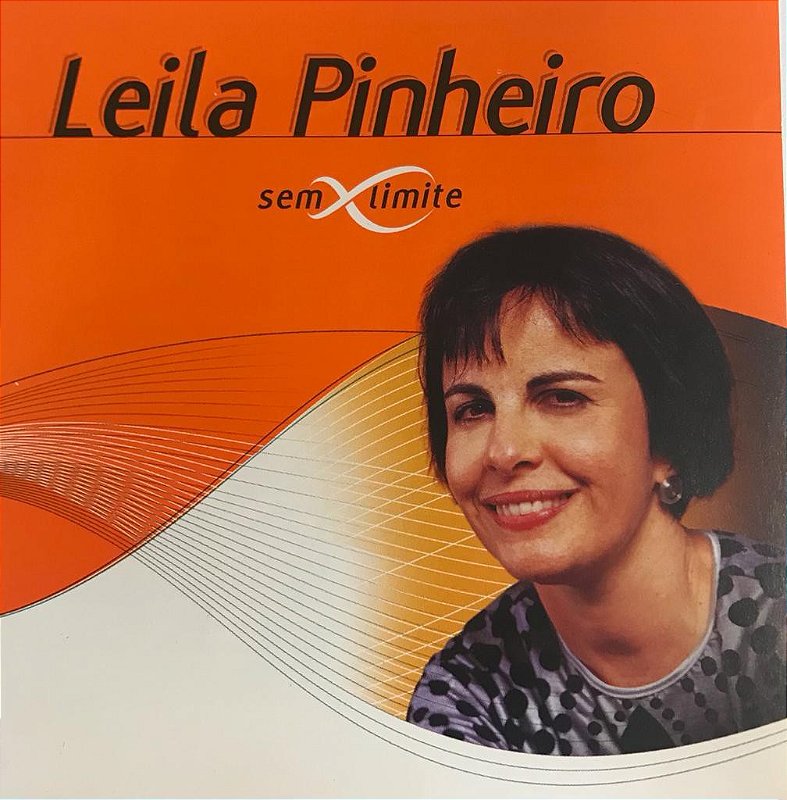 CD - Leila Pinheiro – Sem Limite - Colecionadores Discos - vários
