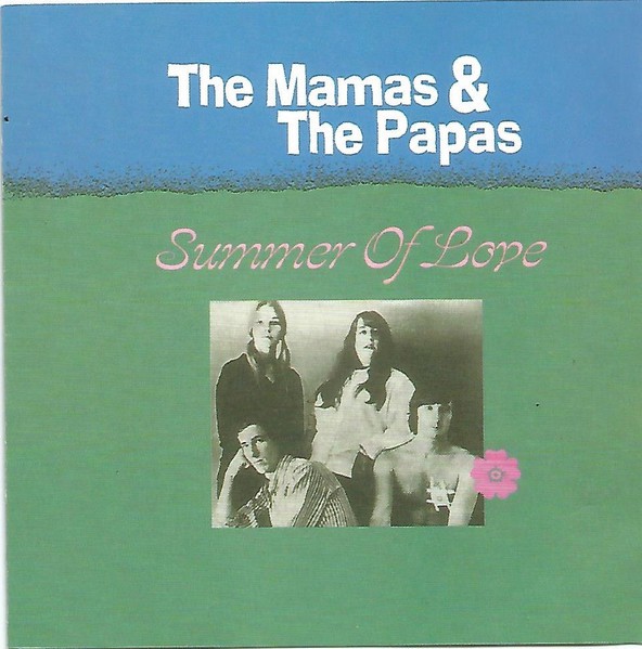CD - The Mamas & The Papas – Summer Of Love - Colecionadores