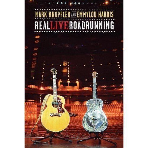 洋楽 Mark Knopfler & Emmylou Harris Live CD DVD - Mark Knopfler And Emmylou Harris – Real Live Roadrunning