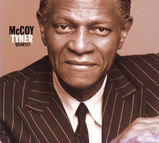 McCoy Tyner – Today And Tomorrow - CD ALBUM (used)