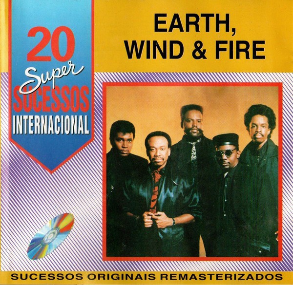 Earth, Wind & Fire - Colecionadores Discos - vários títulos em