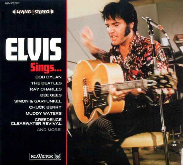 Elvis Presley – Elvis Sings - Colecionadores Discos - vários
