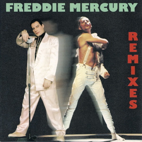 CD - Freddie Mercury – Remixes - Colecionadores Discos - vários
