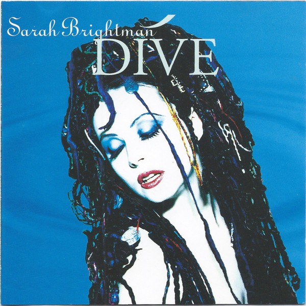 CD - Sarah Brightman – Dive - Colecionadores Discos - vários