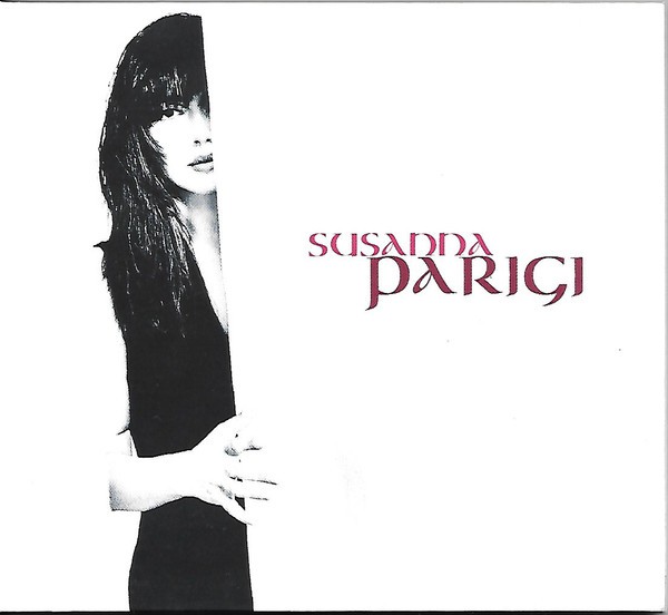 ポップス+ロック(洋楽) CD Susanna Parigi Susanna Parigi SPCR31001 Avanz Records /00110 CD Susanna Parigi Susanna Parigi SPCR31001 Avanz Records /00110