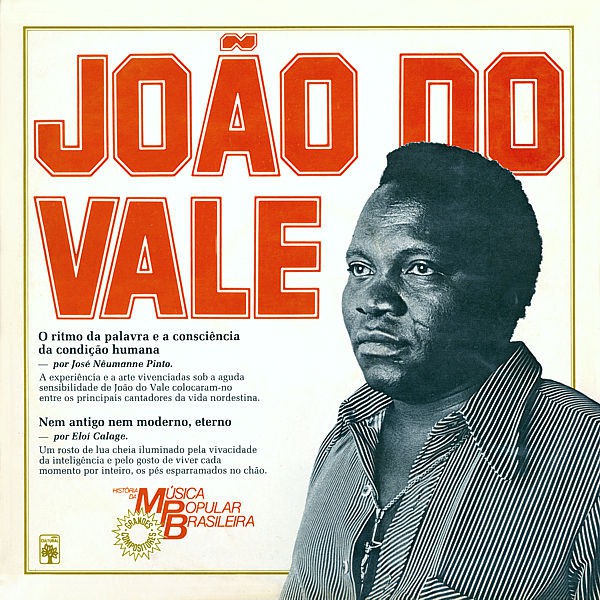 LP – História Da Música Popular Brasileira - João Do Vale ( Vários