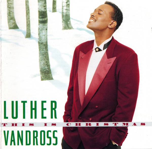 CD - Luther Vandross – This Is Christmas ( importado