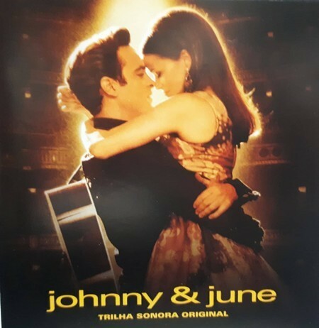 CD Johnny & June (Trilha Sonora Original) ( Vários Artistas