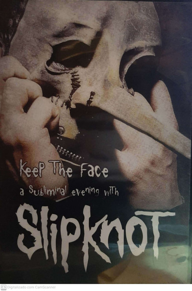 DVD Slipknot – Keep The Face (A Subliminal Evening With Slipknot