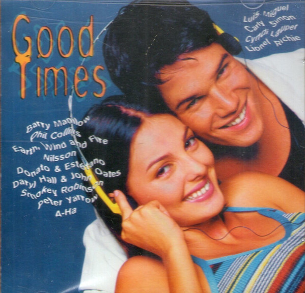 Good Times 3 - Colecionadores Discos - vários títulos em Vinil, CD