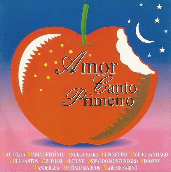 Amor Canto Primeiro - Colecionadores Discos - vários títulos em