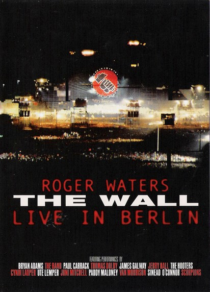 DVD Roger Waters – The Wall (Live In Berlin) - Colecionadores