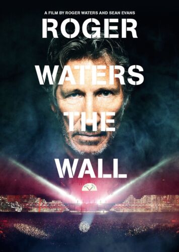 DVD Roger Waters – The Wall - Colecionadores Discos - vários