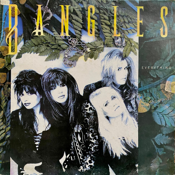 Bangles Everything LP レコード LP Bangles – Everything (LACRADO) - Colecionadores Discos - vários