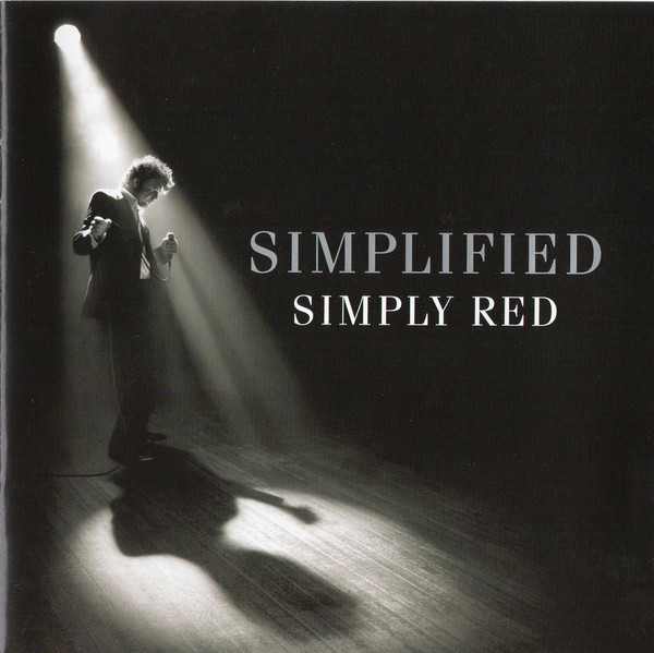 CD - Simply Red – Simplified - Colecionadores Discos - vários