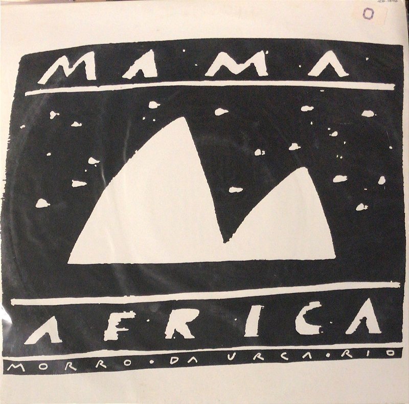 洋書 Southern, Central and East African Mamma LP – Mama Africa ( Vários Artistas ) (Lacrado) - Colecionadores