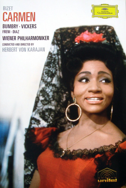 DVD - CARMEN - Colecionadores Discos - vários títulos em Vinil, CD